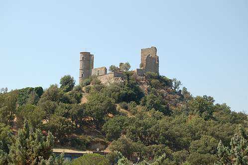 Chateau de Grimaud